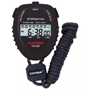 کرنومتر کاتیگا مدل CG-503 Black YGT