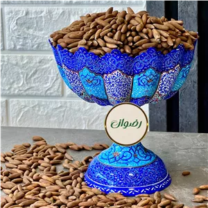چلغوز درجه یک و امسال افغان (250) گرمی