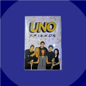 بازی ایرانی خانوادگی اونو فرندز Uno Friends
