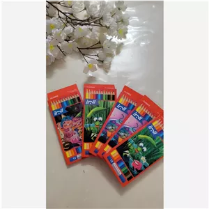 مدادرنگی 12 رنگ البرز