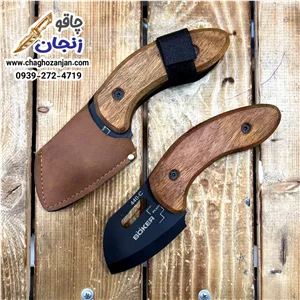 چاقو حرفه ای بوکر با غلافارسال پستی از زنجان