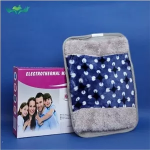 کیسه آب گرم برقی وارداتی حوله ای
