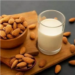 5 کیلوگرم پودر شیر بادام کاراملی