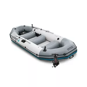 قایق بادی 4 نفره اینتکس مدل مارینر(MARINER)68376 (ارسال پس کرایه)