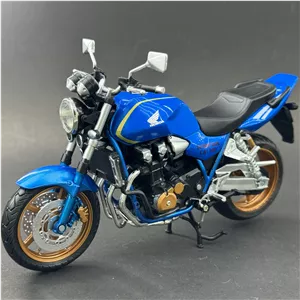 ماکت موتور cb1300 سیبی فلزی در 5 رنگ 
