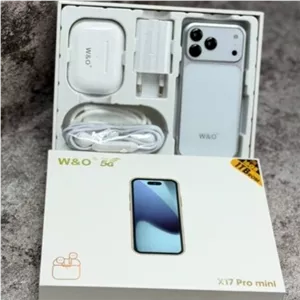 گوشی آیفون 17Pro max مینیحافظه یک ترابایت و رم 16 گیگابایت ( کد چنج سریال ویتنام) + کد فعالسازی 