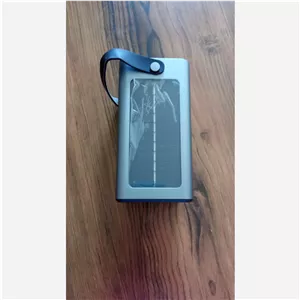 پاوربانک خورشیدی لوینو مدل N-40 ظرفیت 50000 میلی آمپر ساعت Levino N-40 50000mAh Power Bank