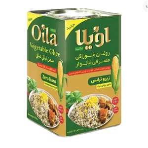 روغن نیمه جامد 5 کیلویی اویلا
