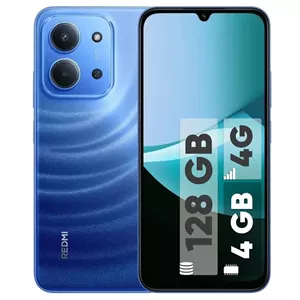 گوشی موبایل شیائومی مدل Redmi 15C 4G دو سیم کارت ظرفیت 128 گیگابایت و رم 8 گیگابایت مشکی