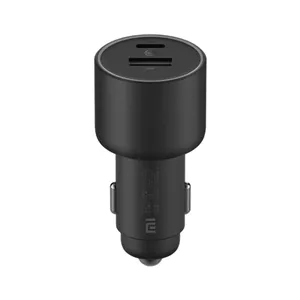 شارژر فندکی 100 وات شیائومی Mi 100W Car Fast Charger 1A 1C USB-C