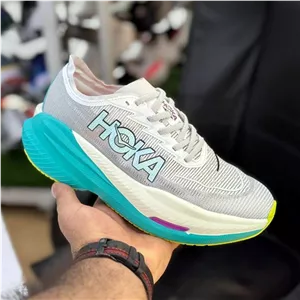 کتونی هوکا وان وان ماچ ایکس 2 مردانه توسی Hoka one one mach x2