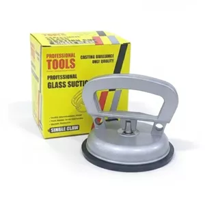 قاپک شیشه گیر حرفه ای تک دسته(Professional Glass Suction Single Claw