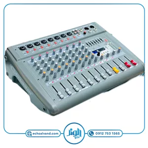 پاور میکسر چیرمن مدل CHAIRMAN-PM 8000