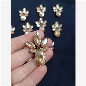 اپلیکه جواهر دوزی