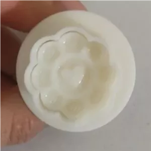 کاتر فشاری شکوفه قلبی کاتر قند شکوفه قلبی کاتر گل قند شکوفه قلب دار جدید نوین کاتر 