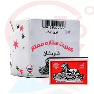 کبریت شیرنشان بسته10تایی