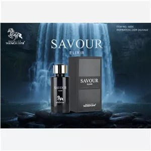 عطر مردانه ساور الیکسیر Savour Elixir