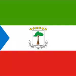 پرچم کشور  گینه استوایی