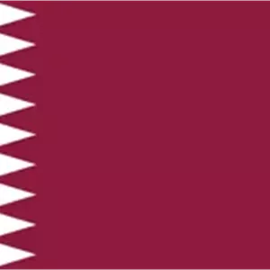 پرچم کشور  قطر
