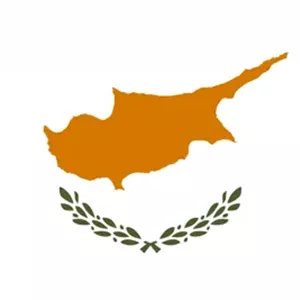 پرچم کشور  قبرس