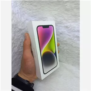 گوشی موبایل اپل iPhone 14 CH نات اکتیو ظرفیت 128 گیگابایت رم 6 گیگابایت رجیستر شده