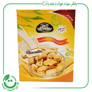 بیسکویت بدون گلوتن آی سودا ـ 250 گرم