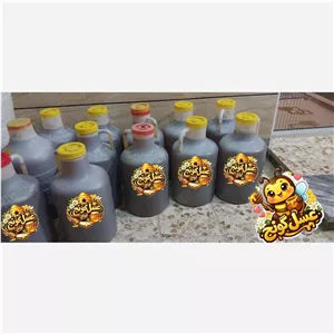 عسل طبیعی وارگانیک ازکوههای زاگرس لرستان