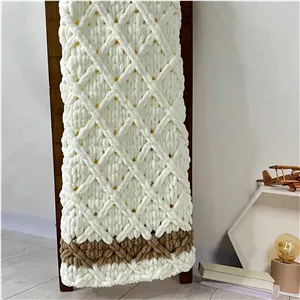 پتو نوزادی ترک (پس کرایه)