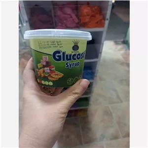 گلوکز ذرت
