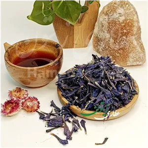 گیاه گل گاو زبان (بسته اقتصادی)تمیز و باکیفیت 
