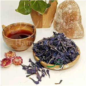 گیاه گل گاو زبان (250گرمی)تمیز و باکیفیت 