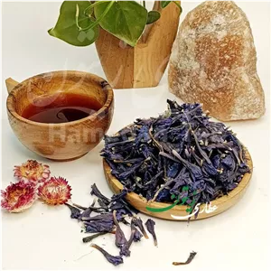 گیاه گل گاو زبان (یک سیر،75گرمی)تمیز و باکیفیت 