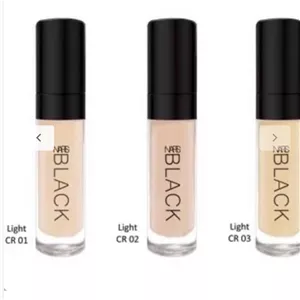 کانسیلر black nars اورجینال ایتالیایی مخملی با کیفیت عالی 