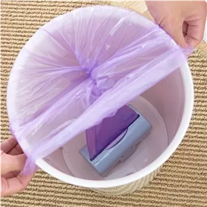 نگهدارنده و باکس کیسه زباله رولی