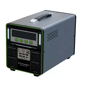 پاوراستیشن مدل تایتان 750 وات ظرفیت 162000mAh