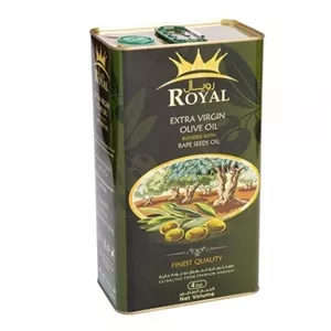روغن زیتون رویال فرابکر اسپانیایی 4 لیتری