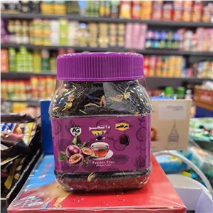چای مراکشی دانشجو حجم 125 گرم (چای مراکشی اکبر)