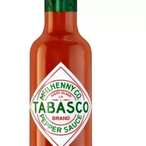 سس فلفل تاباسکو قرمز TABASCO