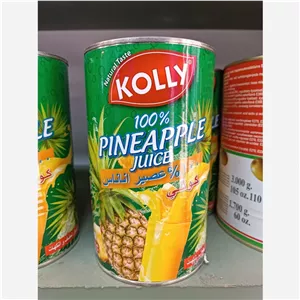 آب اناناس طبیعی کولی 100 درصد خالص (فلیپین)