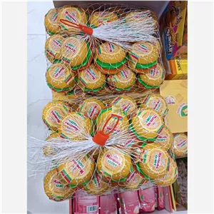 مارشملو همبرگر سیخی 24 عددی 11 گرمی