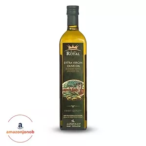 روغن زیتون رویال فرابکر یک لیتری (اورجینال)