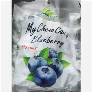 تافی میوه اییHaolyuan وزن 280 گرم