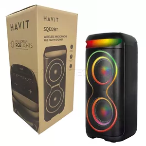 اسپیکر قابل حمل هویت مدل SQ-122BT