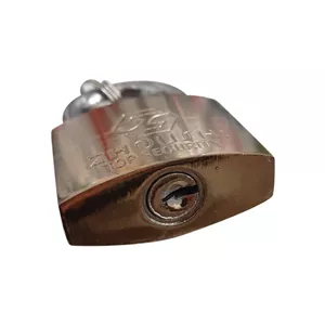 قفل آویز زوشی مدل DI-50MM AYG