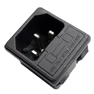 جک پاور نری فیوزدار مدل AC-02