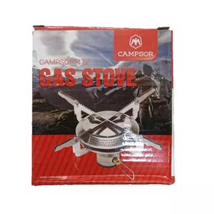  سرشعله سفری کمپسور مدل STOVE-412 LT002