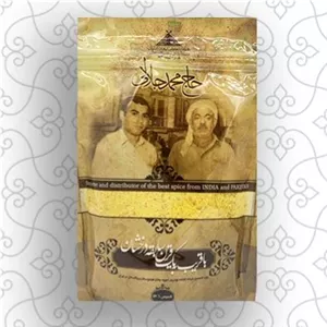 پودر سوخاری سیر و کره حاج محمد جلالی