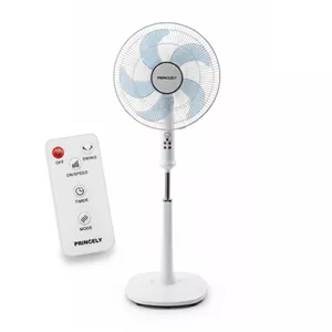 پنکه پرنسلی مدل Princely SF9002R (پس کرایه)