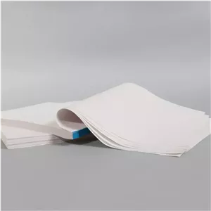 کاغذ کاهی ته چسب A4