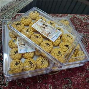 شیرینی نخودچی خانگی